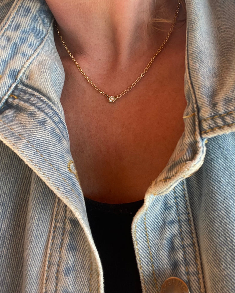 Gisèle diamond chain