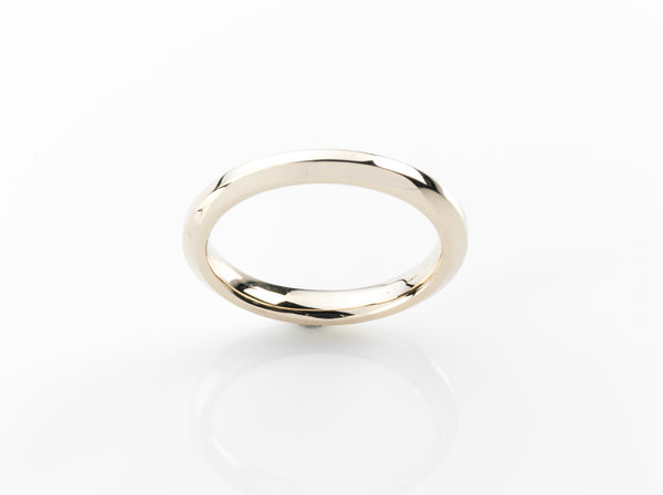 Katie rose jewellery bevelled ring 