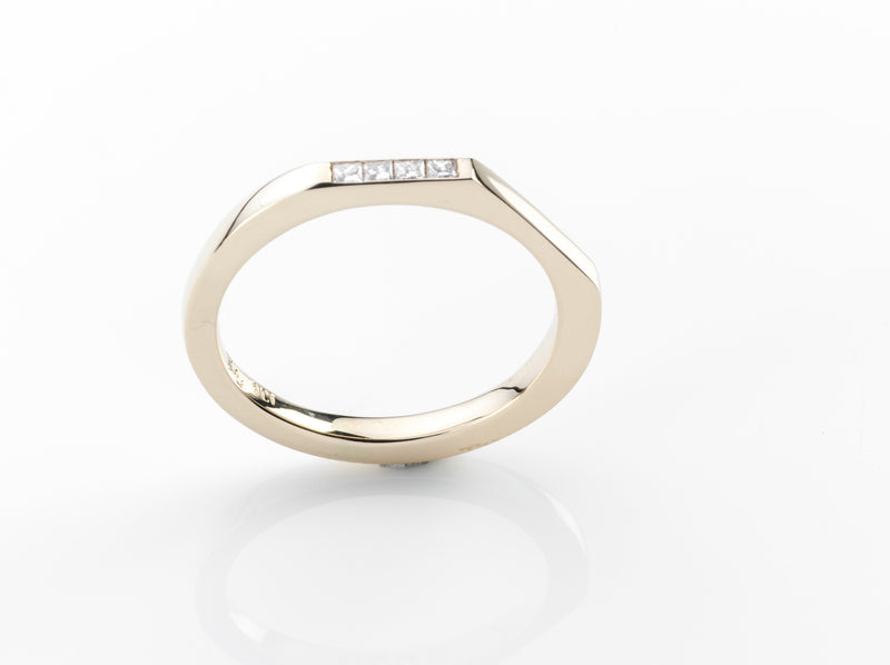 Katie rose jewellery Diamond ring 