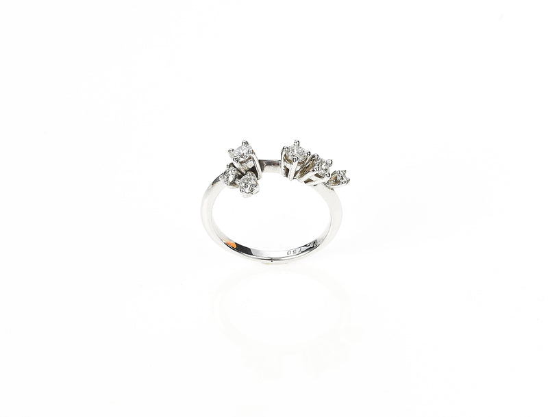 Katie rose jewellery, Diamond wedding ring 