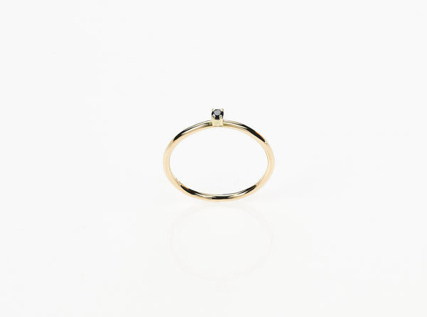 Katie rose jewellery Dainty diamond ring 