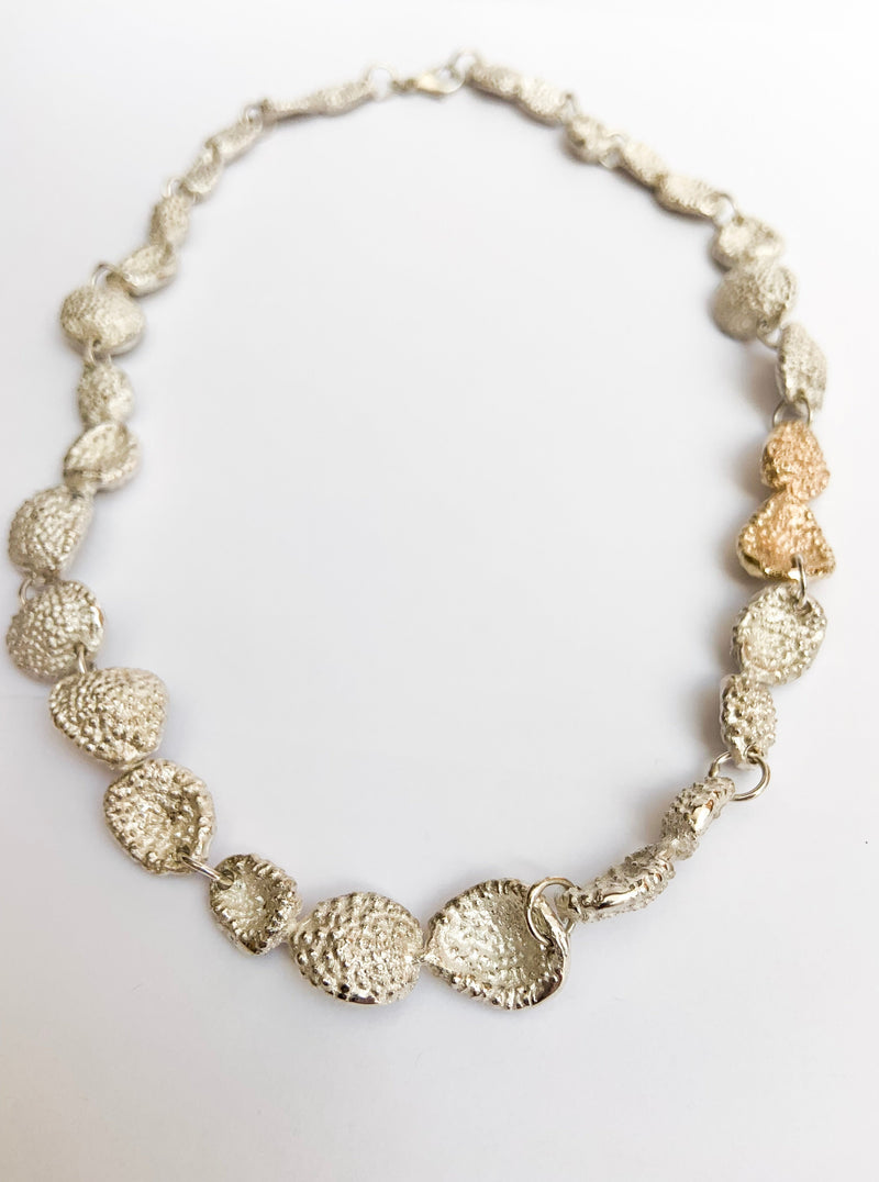 Neptune Choker Necklace
